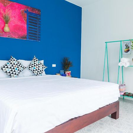 Sunny Riverside Homestay ฮอยอัน ภายนอก รูปภาพ