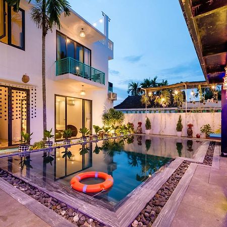 Sunny Riverside Homestay ฮอยอัน ภายนอก รูปภาพ
