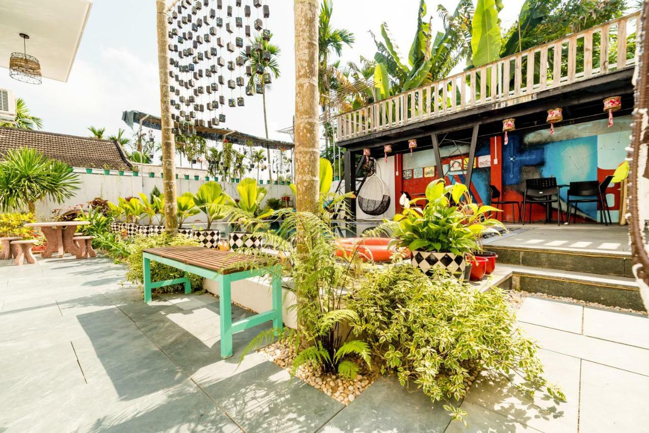 Sunny Riverside Homestay ฮอยอัน ภายนอก รูปภาพ