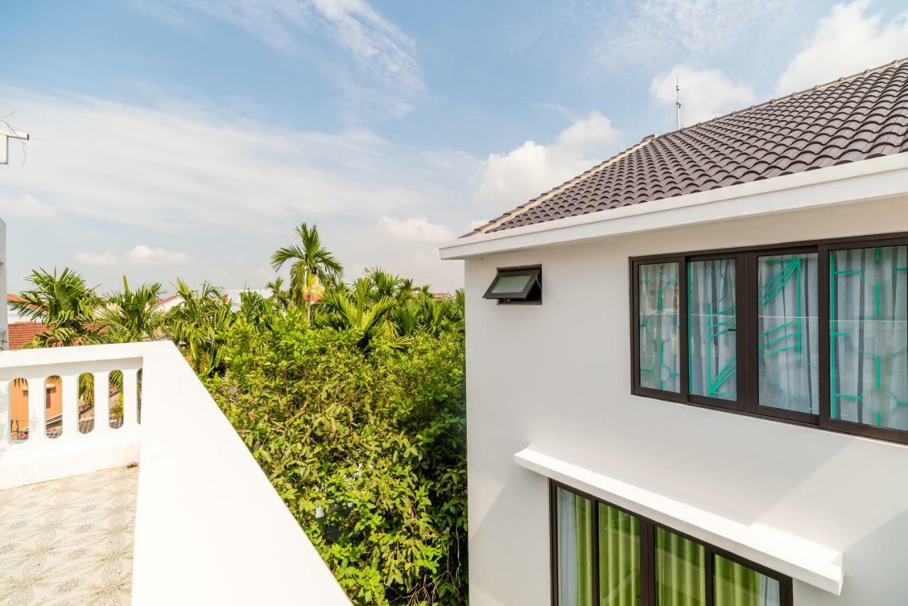 Sunny Riverside Homestay ฮอยอัน ภายนอก รูปภาพ