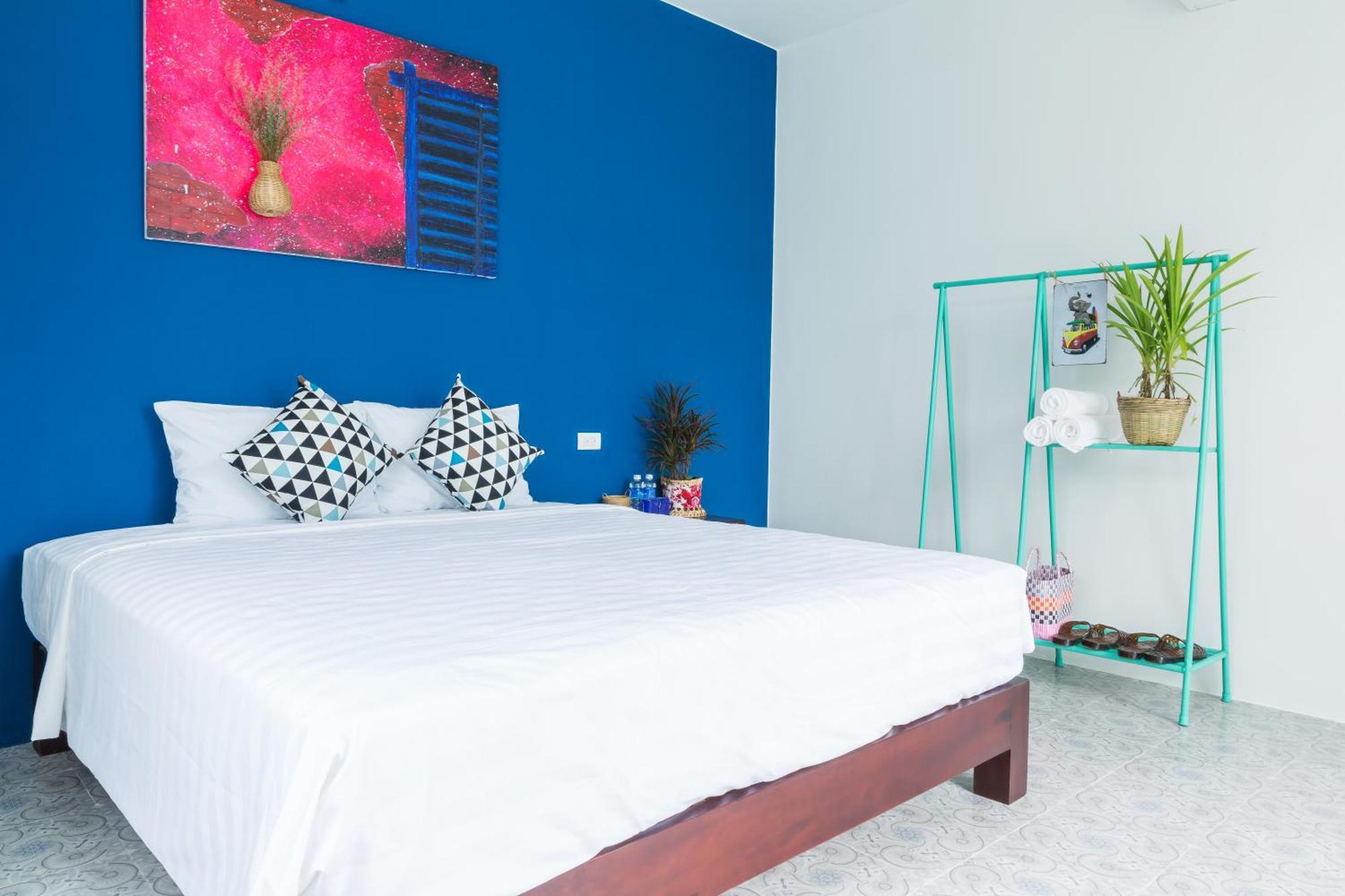Sunny Riverside Homestay ฮอยอัน ภายนอก รูปภาพ