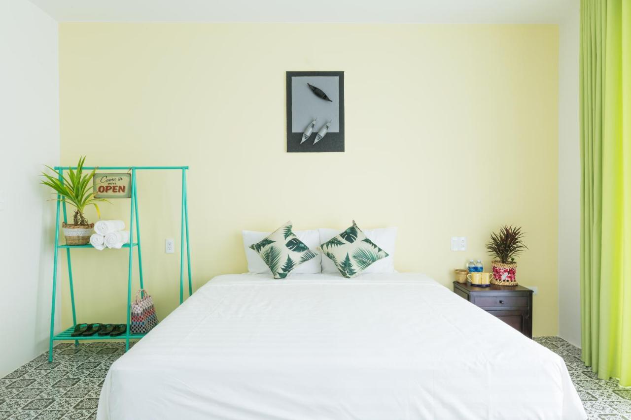 Sunny Riverside Homestay ฮอยอัน ภายนอก รูปภาพ