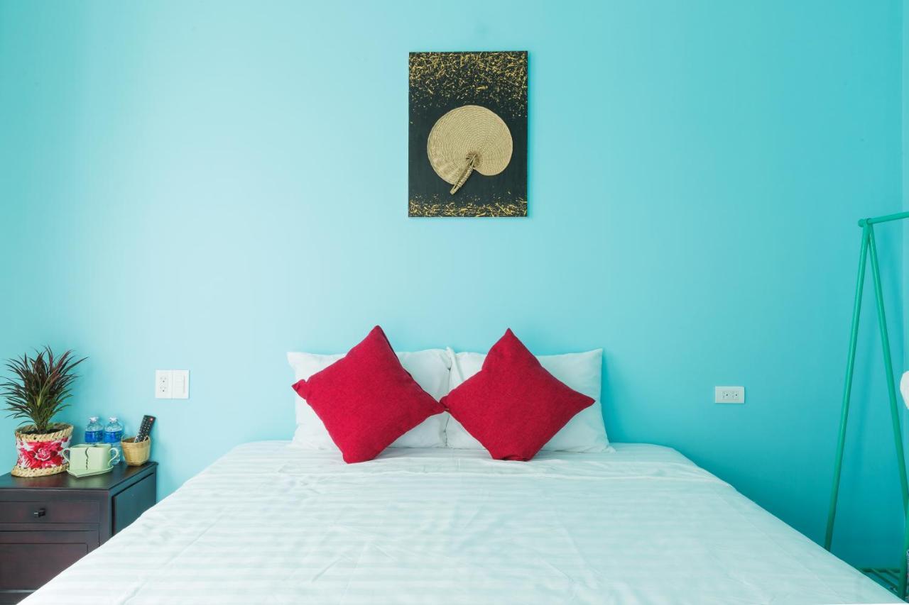 Sunny Riverside Homestay ฮอยอัน ภายนอก รูปภาพ