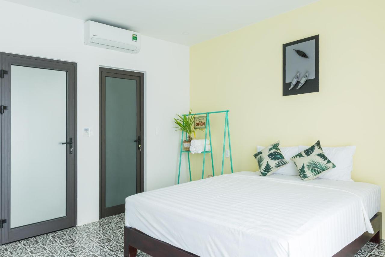 Sunny Riverside Homestay ฮอยอัน ภายนอก รูปภาพ