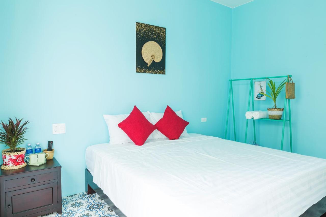 Sunny Riverside Homestay ฮอยอัน ภายนอก รูปภาพ